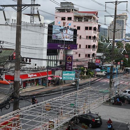 Hotel Patong Triple P Extérieur photo