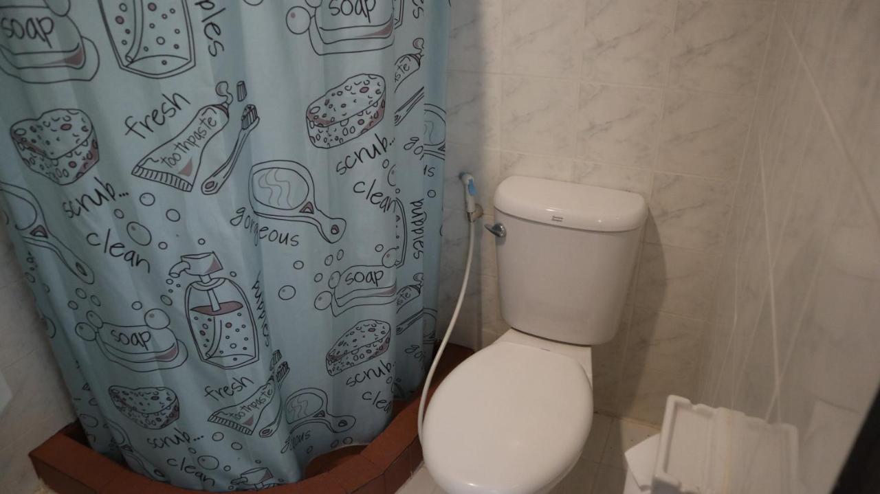 Hotel Patong Triple P Extérieur photo